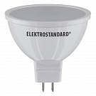 Лампа светодиодная Elektrostandard G5.3 5W 6500K матовая a050174
