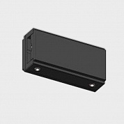 Коннектор прямой Italline Fantom IT010-4013 black