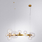 Подвесная люстра Arte Lamp Vincent A7790SP-15GO