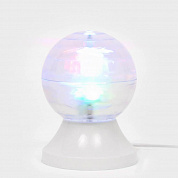 Светодиодный светильник-проектор Volpe Disko ULI-Q311 3,5W/RGB White UL-00002764