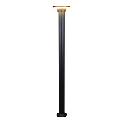 Ландшафтный светодиодный светильник Reluce 09974-0.7-001JH 1,0M LED12W BK RLOS