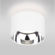 Потолочный светильник Elektrostandard 1069 GX53 WH белый матовый a036624