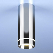 Потолочный светодиодный светильник Elektrostandard DLR022 12W 4200K хром a037522