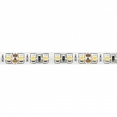 Светодиодная влагозащищенная лента ST Luce 9,6W/m теплый белый 5M ST016.310.65