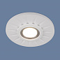 Встраиваемый светильник Elektrostandard 2243 MR16 WH белый a047756