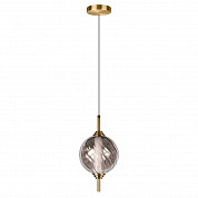Подвесной светильник Loft It Helix 10421/B Smoke
