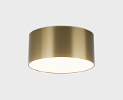 Светильник потолочный Italline IT014-0206 gold