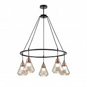 Подвесная люстра Vele Luce Norina VL5842P05