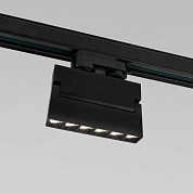 Трековый светодиодный светильник Elektrostandard Garda 85024/01 черный a057454