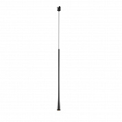 Трековый подвесной светильник Maytoni Technical TR168-1-7W3K-M-B