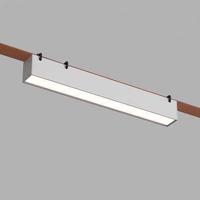 Трековый светильник Denkirs Belty Linear DK5574-WH