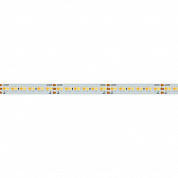 Светодиодная лента Arlight 19,2W/m 240LED/m 3528SMD теплый белый/белый 5M 025210(2)