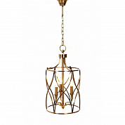 Подвесная люстра Lumina Deco Elmont LDP 1233-3 MD