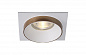 Встраиваемый светильник Crystal Lux CLT 044C WH