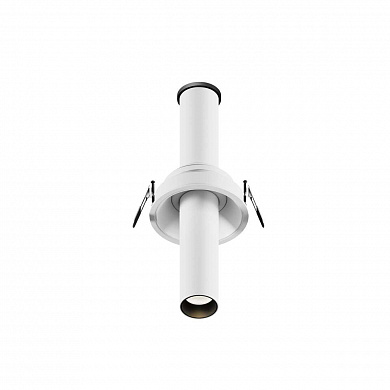 Встраиваемый светодиодный спот Maytoni Technical Focus T C140RS-L200-7W3K-W