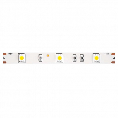 Светодиодная влагозащищенная лента Maytoni Technical 7,2W/m 30LED/m 5050SMD дневной белый 5M 10124