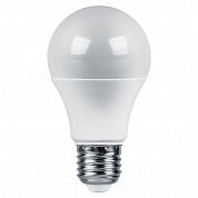 Лампа светодиодная диммируемая Feron E27 12W 6400K матовая LB-931 51054