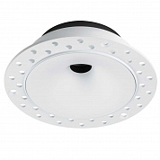 Рамка скрытого монтажа вогнутая д/светильников 0742х6 Spira Lightstar 074206-01