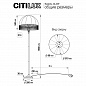 Подвесной светильник Citilux CL420013