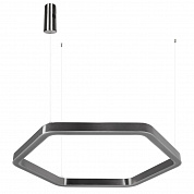 Подвесной светодиодный светильник Loft IT Titanium 10243M Dark grey