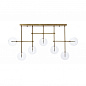 Подвесной светильник Lumina Deco Bergamo LDC 6026-7 MD