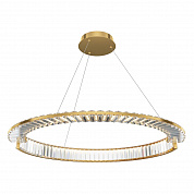 Подвесной светодиодный светильник Maytoni Krone P097PL-L45BS3K