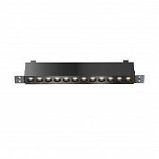 Встраиваемый светильник Maytoni Technical Points DL065-20W3-6K-TRS-B