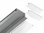 Встраиваемый профиль с рассеивателем Ambrella Illumination GP1200AL