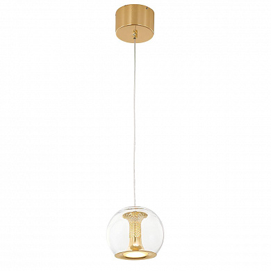 Подвесной светодиодный светильник Favourite Sfar 4338-1P