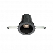 Встраиваемый светодиодный светильник Maytoni Technical Wise DL057-7W4K-B