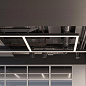 Профиль Arlight Line-6070-2000 Anod Black 046402