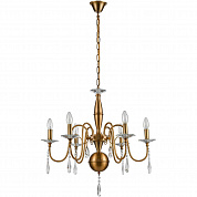 Подвесная люстра Vele Luce Rocca VL1794L06