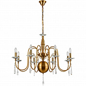 Подвесная люстра Vele Luce Rocca VL1794L08