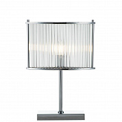 Настольная лампа Indigo Corsetto 12003/1T Chrome V000080
