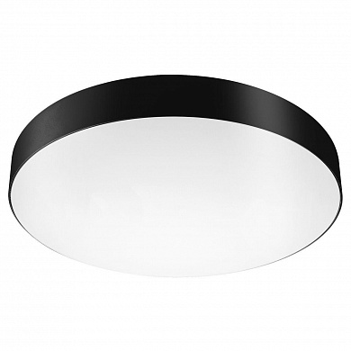 Потолочный светодиодный светильник Arlight SP-Plato-R1200-145W Warm3000 038930