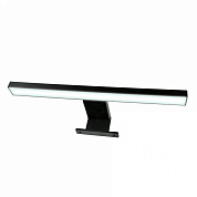 Подсветка для зеркал Uniel ULT-F36-6W/4500K IP44 Black UL-00006907