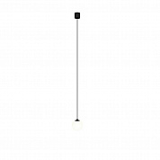 Подвесной светодиодный светильник Maytoni Technical Luna P039PL-5W4K-10-B