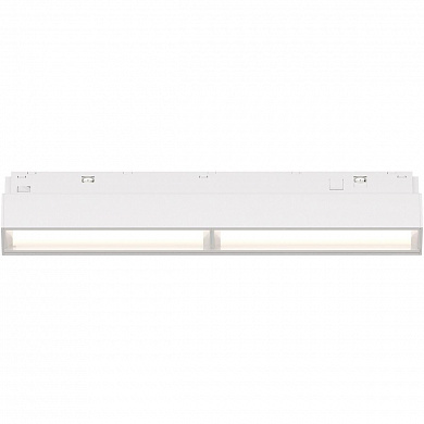 Трековый светодиодный светильник Maytoni Technical Exility Parete TR106-2-12W4K-W
