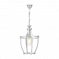 Подвесной светильник Lumina Deco Brooklyn LDP 1241-1 CHR