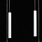 Подвесная светодиодная люстра De Markt Гэлэкси 632016505