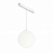 Трековый светодиодный светильник Maytoni Technical Luna TR039-4-5W3K-WW-DS-W