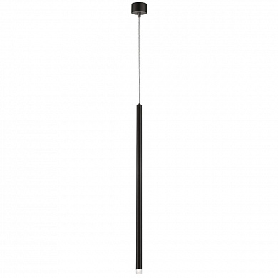 LT7473471 Люстра TUBO LED 5W 320LM 360G ЧЕРНЫЙ 4000K