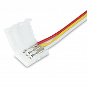 Коннектор гибкий Ambrella Illumination LED Strip для светодиодной ленты 2835 (5шт) GS7651