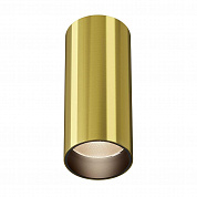 Потолочный светодиодный светильник Maytoni Technical Focus LED C056CL-L12W3K-W-BS