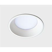 Встраиваемый светодиодный светильник Italline IT06-6012 white 4000K