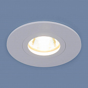 Встраиваемый светильник Elektrostandard 2100 MR16 WH белый a031865