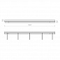 Основание для светильника Nowodvorski Cameleon Canopy B 1500 8610