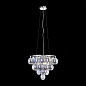 Подвесная светодиодная люстра ST Luce Sospiro SL432.703.05