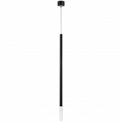 LT7473472 Люстра TUBO LED 5W 320LM 360G ЧЕРНЫЙ 4000K