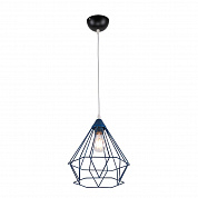 Подвесной светильник IMEX MD.1706-1-P Blue